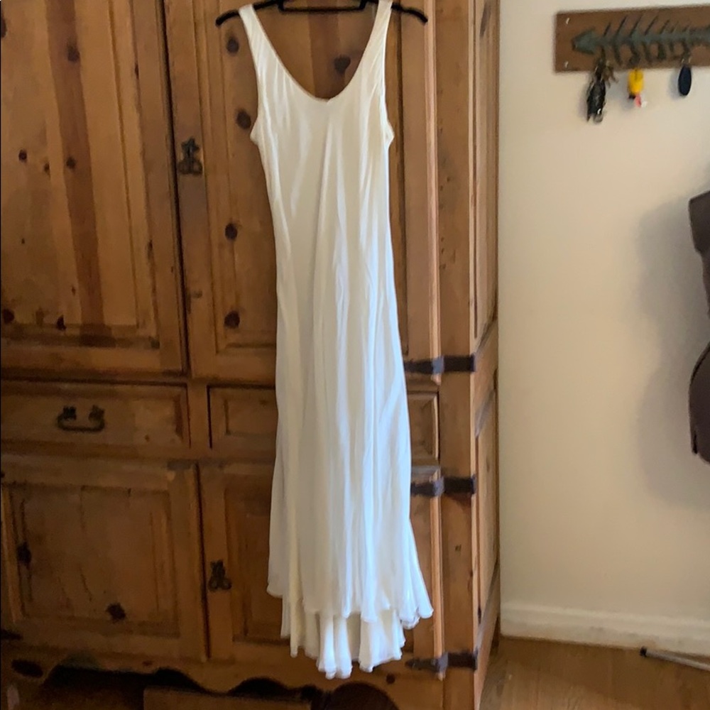 Gorgeous slip dress from the Coconut Grove’s